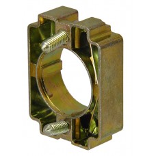 BZ009- Metal mounting collar. (1pc)